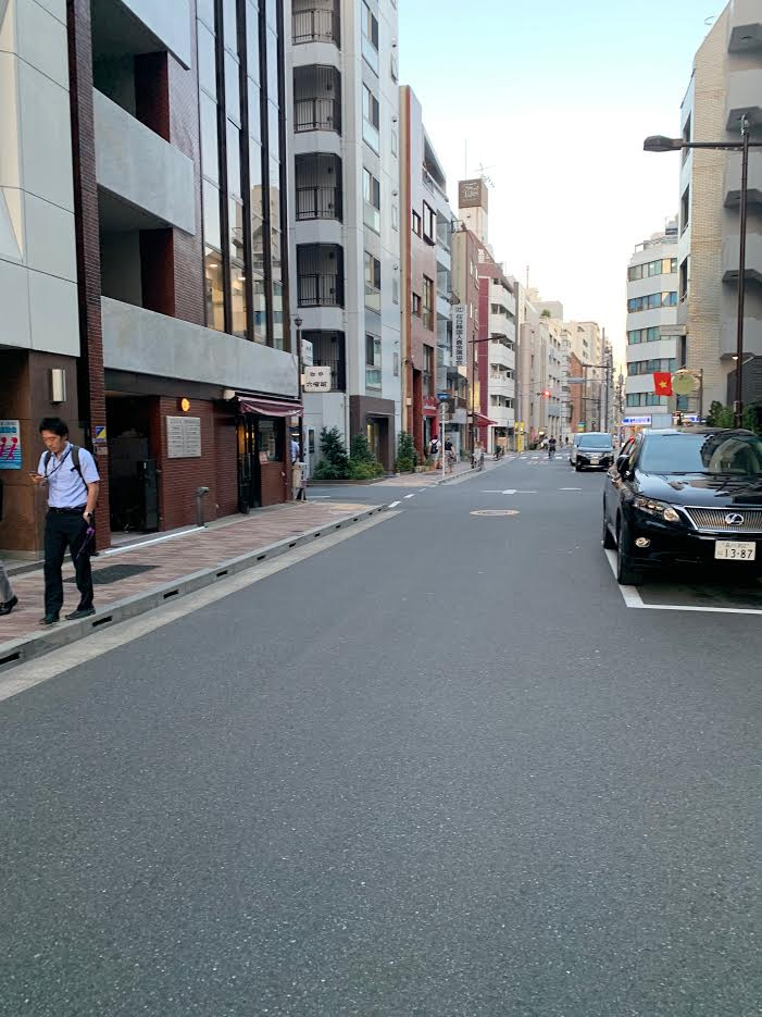 ラヴィエント東上野の周辺