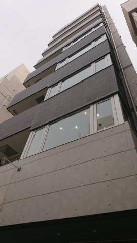 ラヴィエント東上野の外観