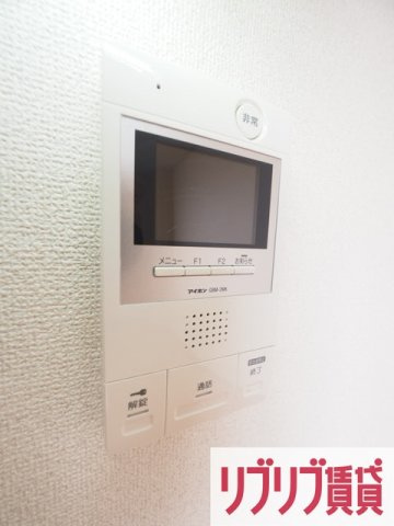 東千葉ハイリビング六番館のセキュリティ