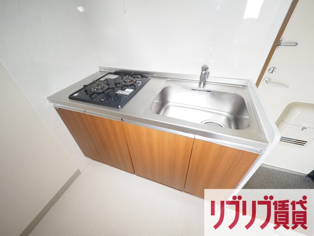 東千葉ハイリビング六番館のキッチン