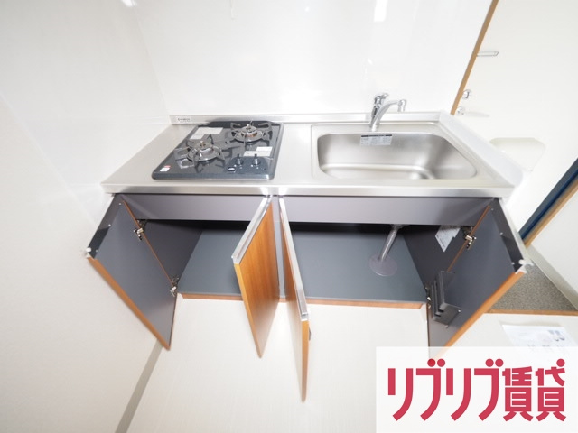 東千葉ハイリビング六番館のキッチン