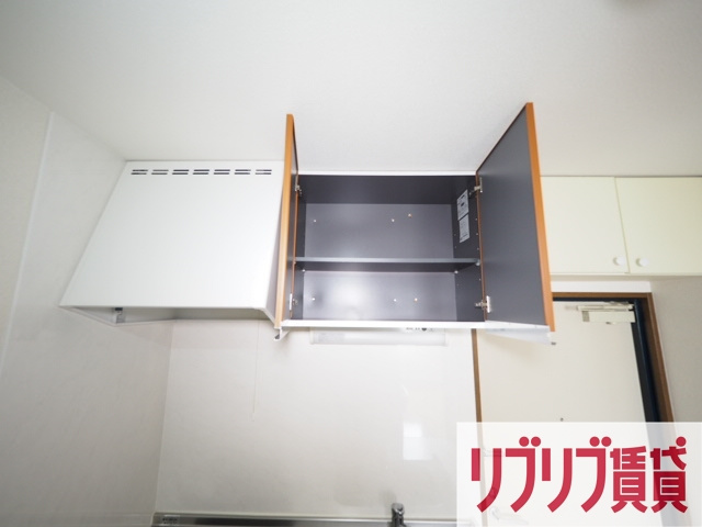 東千葉ハイリビング六番館のキッチン