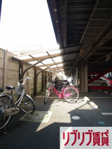 東千葉ハイリビング六番館のその他共用部分