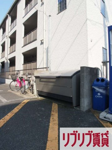 東千葉ハイリビング六番館のその他共用部分