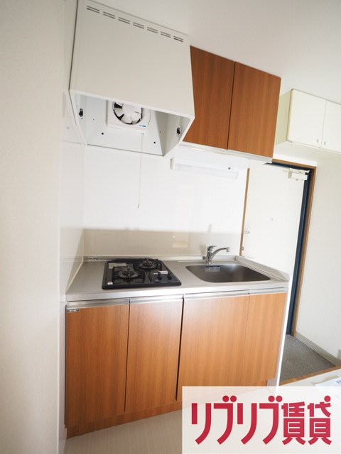 東千葉ハイリビング六番館のキッチン