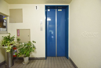 【その他共用部分】 | エレベーター