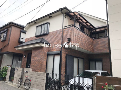 【外観】 | 西宮市小曽根町４丁目　中古戸建（小松小・学文中）