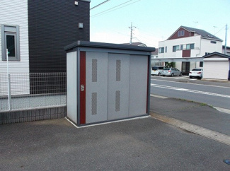 【その他共用部分】 | 専用ゴミ捨て場