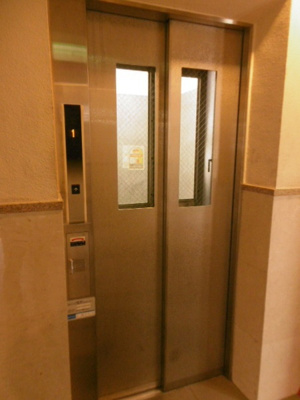 【その他共用部分】 | ソシア船堀 | エレベーター