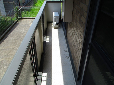 【バルコニー】 | プレステージ祇園