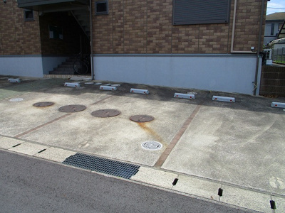 【駐車場】 | プレステージ祇園