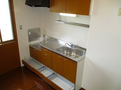 【キッチン】 | プレステージ祇園