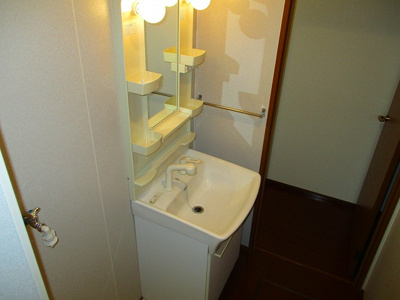 【洗面所】 | プレステージ祇園