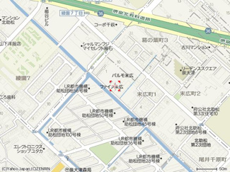 【地図】