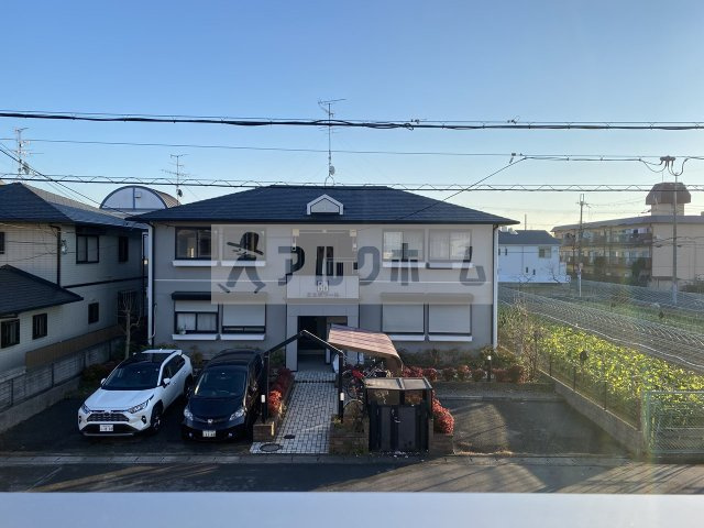 Re Court Luna Ａ棟（リコートルナ）の展望