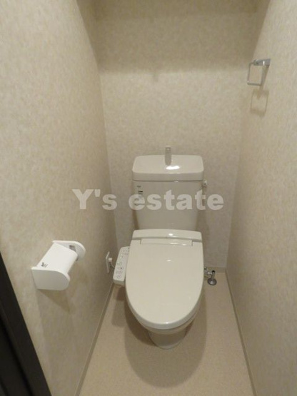 【トイレ】 | ラグゼ布施駅前