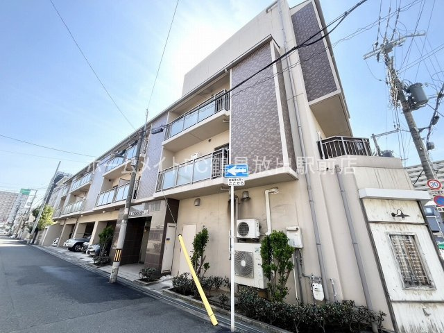 大橋マンション三番館