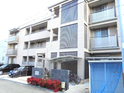 【外観】 | メゾンパルテール | 2010年3月築★