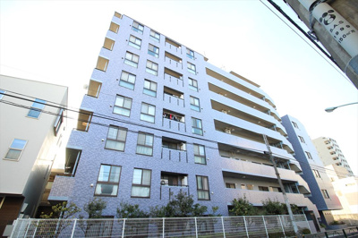 【外観】 | 小岩５分 セザール南小岩7階