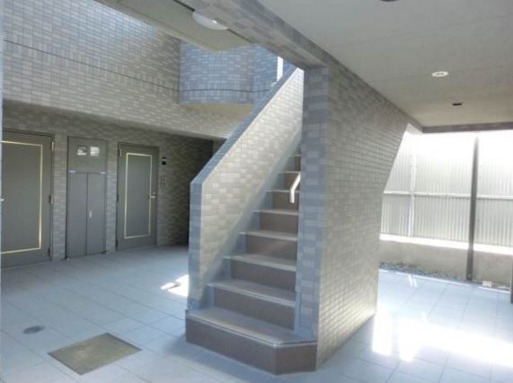 ルーブル新宿水道町のその他共用部分|共用部