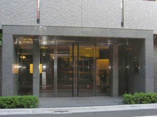 ルーブル新宿水道町のエントランス|ルーブル新宿水道町