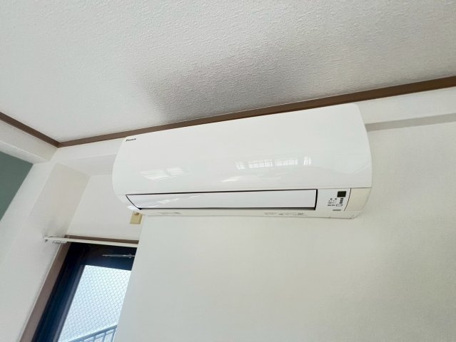 岡松ハイツの設備