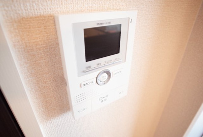 【設備】 | ビューソフィアB棟 | ＴＶモニターホン