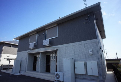 【外観】 | ビューソフィアB棟