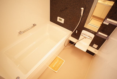 【浴室】 | ビューソフィアB棟 | お風呂
