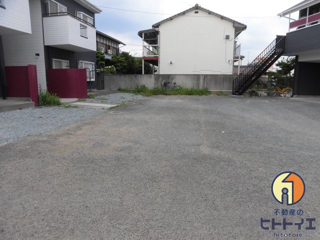 テラスハウスソフィアの駐車場|駐車場があります