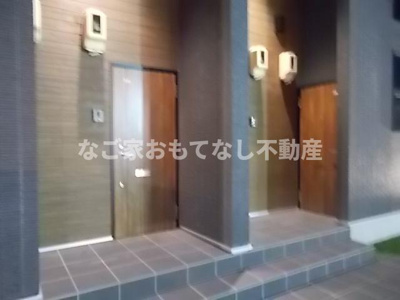 【エントランス】 | ESPRESSO 清須