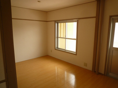 【居間・リビング】 | サンハイム山分Ａ棟 | ※別室同型タイプ