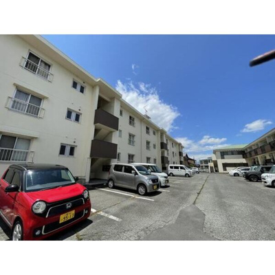 【外観】 | サンハイム山分Ａ棟