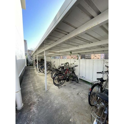 【その他共用部分】 | サンハイム山分Ａ棟