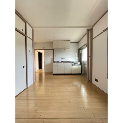 【居間・リビング】 | サンハイム山分Ａ棟