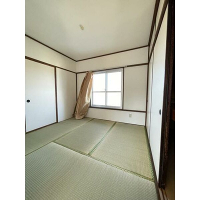 【寝室】 | サンハイム山分Ａ棟