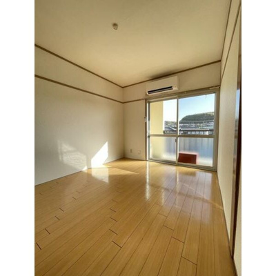 【居間・リビング】 | サンハイム山分Ａ棟