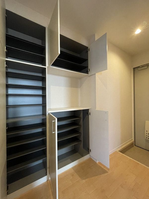 【玄関】 | Platinum21【SHM】 | 大容量シューズボックス！