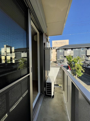 【バルコニー】 | Platinum21【SHM】 | 南東向きバルコニー！