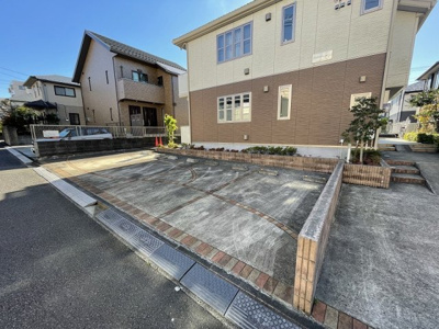 【その他共用部分】 | Platinum21【SHM】 | 敷地内駐車場空き有ります！