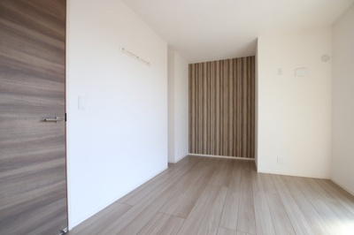【寝室】 | メゾンドール北野田