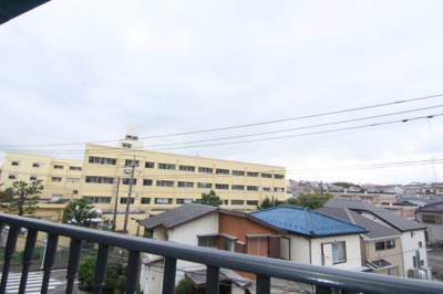 【展望】 | セラミックハイツ日吉 | 別部屋の参考写真です。