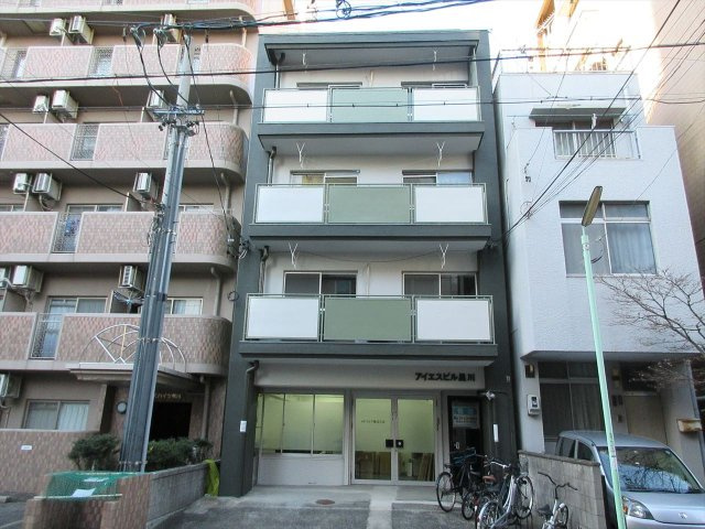 アイエスビル黒川