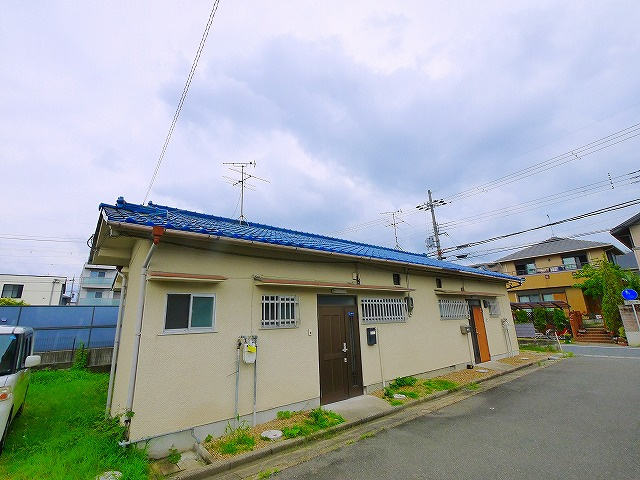 ピノ179W（1号　2号）の外観|外観は落ち着いています