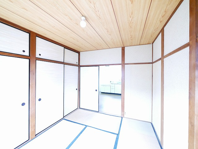 ピノ179W（1号　2号）の和室|和室があると落ち着いた雰囲気になりますね