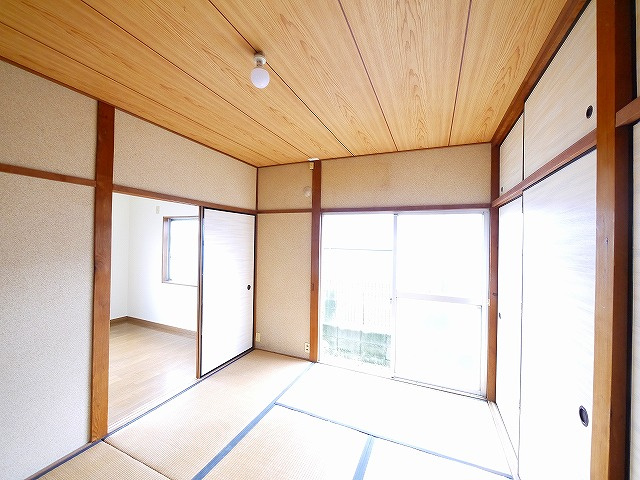 ピノ179W（1号　2号）の寝室|落ち着いて過ごせるお部屋なので、寝室にいかがでしょうか