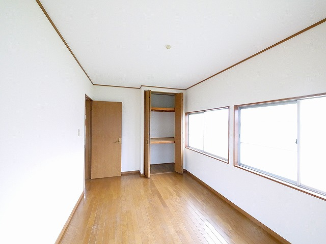 ピノ179W（1号　2号）の洋室|使い勝手のいい洋室です