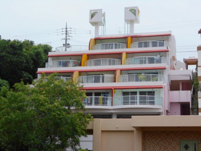 【外観】 | タワービューテラス