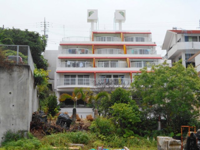 【外観】 | タワービューテラス