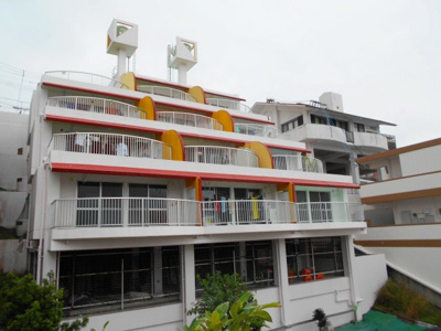 【外観】 | タワービューテラス